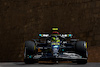 GP AZERBAIJAN, Lewis Hamilton (GBR) Mercedes AMG F1 W14.
29.04.2023. Formula 1 World Championship, Rd 4, Azerbaijan Grand Prix, Baku Street Circuit, Azerbaijan, Sprint Day.
- www.xpbimages.com, EMail: requests@xpbimages.com ¬© Copyright: Batchelor / XPB Images