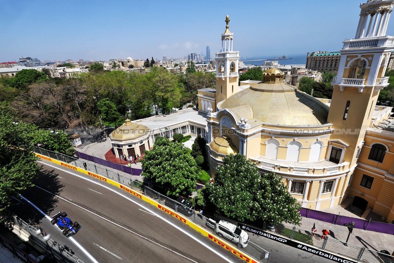 GP AZERBAIJAN - Prove Libere