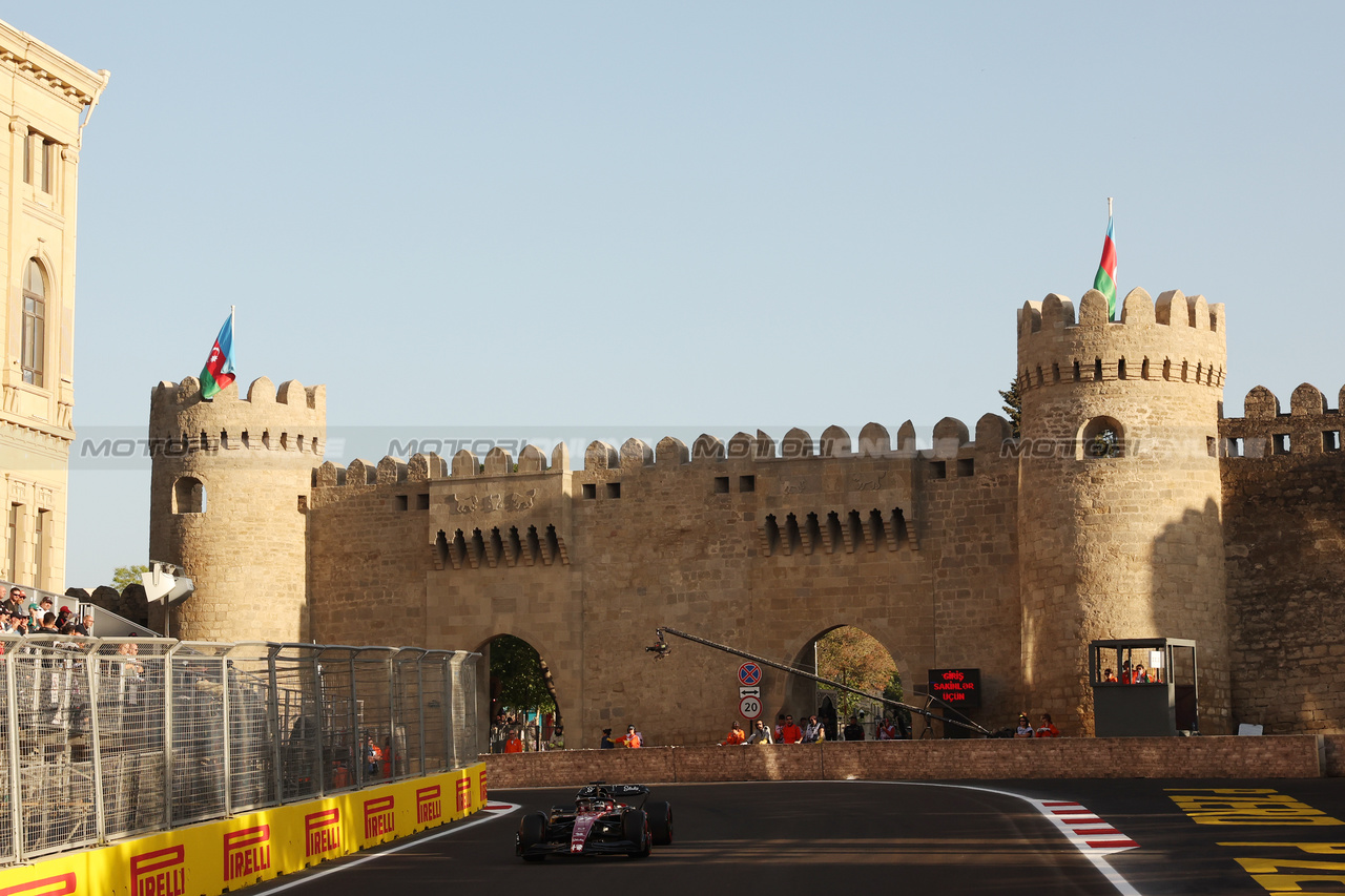 GP AZERBAIJAN - Prove Libere