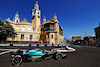 GP AZERBAIJAN, Lance Stroll (CDN) Aston Martin F1 Team AMR23.
28.04.2023. Formula 1 World Championship, Rd 4, Azerbaijan Grand Prix, Baku Street Circuit, Azerbaijan, Qualifiche Day.
 - www.xpbimages.com, EMail: requests@xpbimages.com ¬© Copyright: Coates / XPB Images