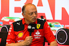 GP AZERBAIJAN, Frederic Vasseur (FRA) Ferrari Team Principal in the FIA Press Conference.
28.04.2023. Formula 1 World Championship, Rd 4, Azerbaijan Grand Prix, Baku Street Circuit, Azerbaijan, Qualifiche Day.
- www.xpbimages.com, EMail: requests@xpbimages.com ¬© Copyright: XPB Images