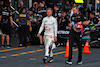 GP AZERBAIJAN, Kevin Magnussen (DEN) Haas F1 Team in the pits.
28.04.2023. Formula 1 World Championship, Rd 4, Azerbaijan Grand Prix, Baku Street Circuit, Azerbaijan, Qualifiche Day.
 - www.xpbimages.com, EMail: requests@xpbimages.com ¬© Copyright: Coates / XPB Images