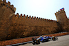 GP AZERBAIJAN, Logan Sargeant (USA) Williams Racing FW45.
28.04.2023. Formula 1 World Championship, Rd 4, Azerbaijan Grand Prix, Baku Street Circuit, Azerbaijan, Qualifiche Day.
- www.xpbimages.com, EMail: requests@xpbimages.com ¬© Copyright: Charniaux / XPB Images