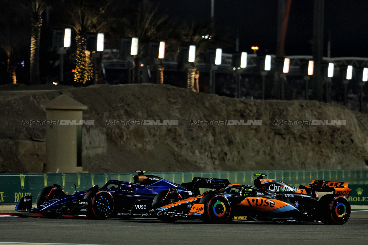 GP BAHRAIN - Gara