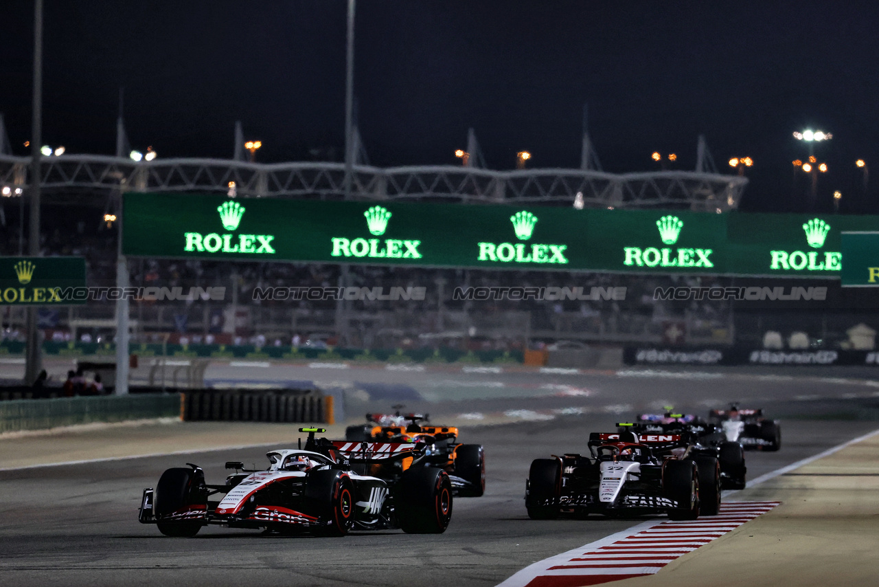 GP BAHRAIN - Gara