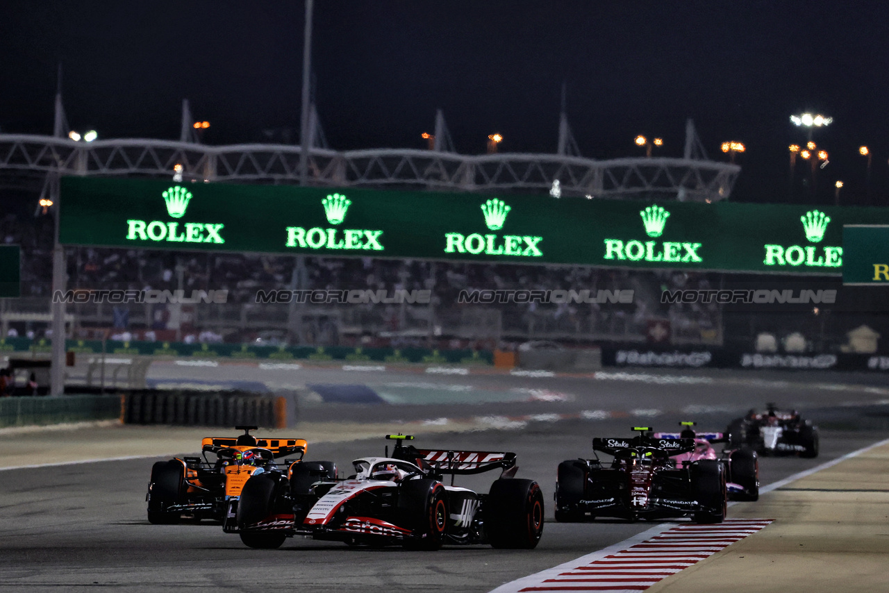 GP BAHRAIN - Gara