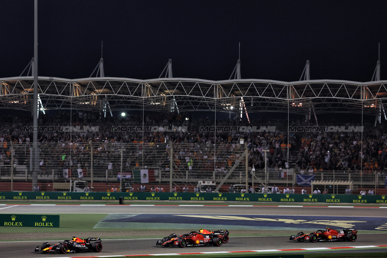 GP BAHRAIN - Gara