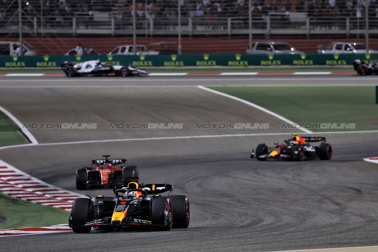 GP BAHRAIN - Gara
