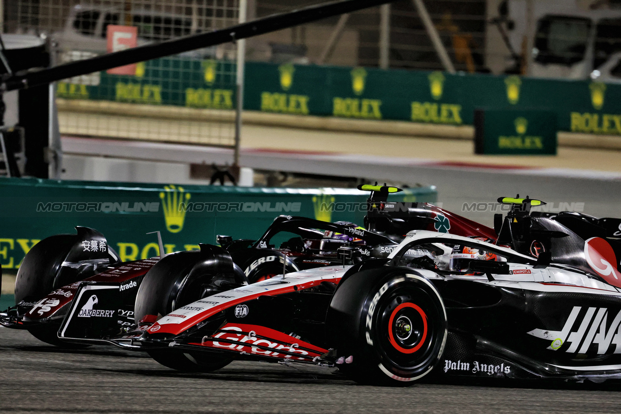 GP BAHRAIN - Gara
