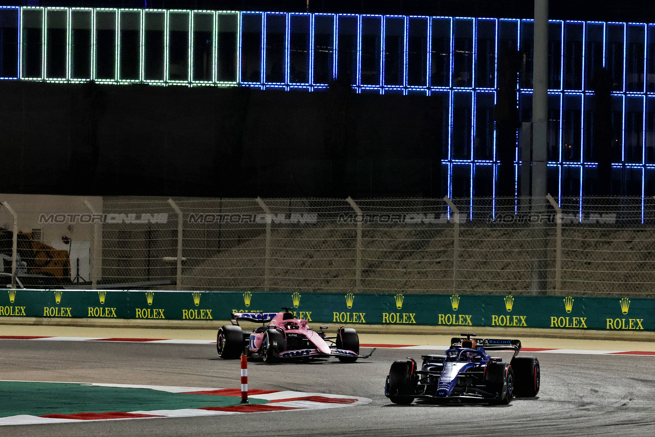 GP BAHRAIN - Gara