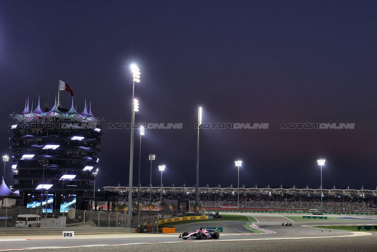 GP BAHRAIN - Gara
