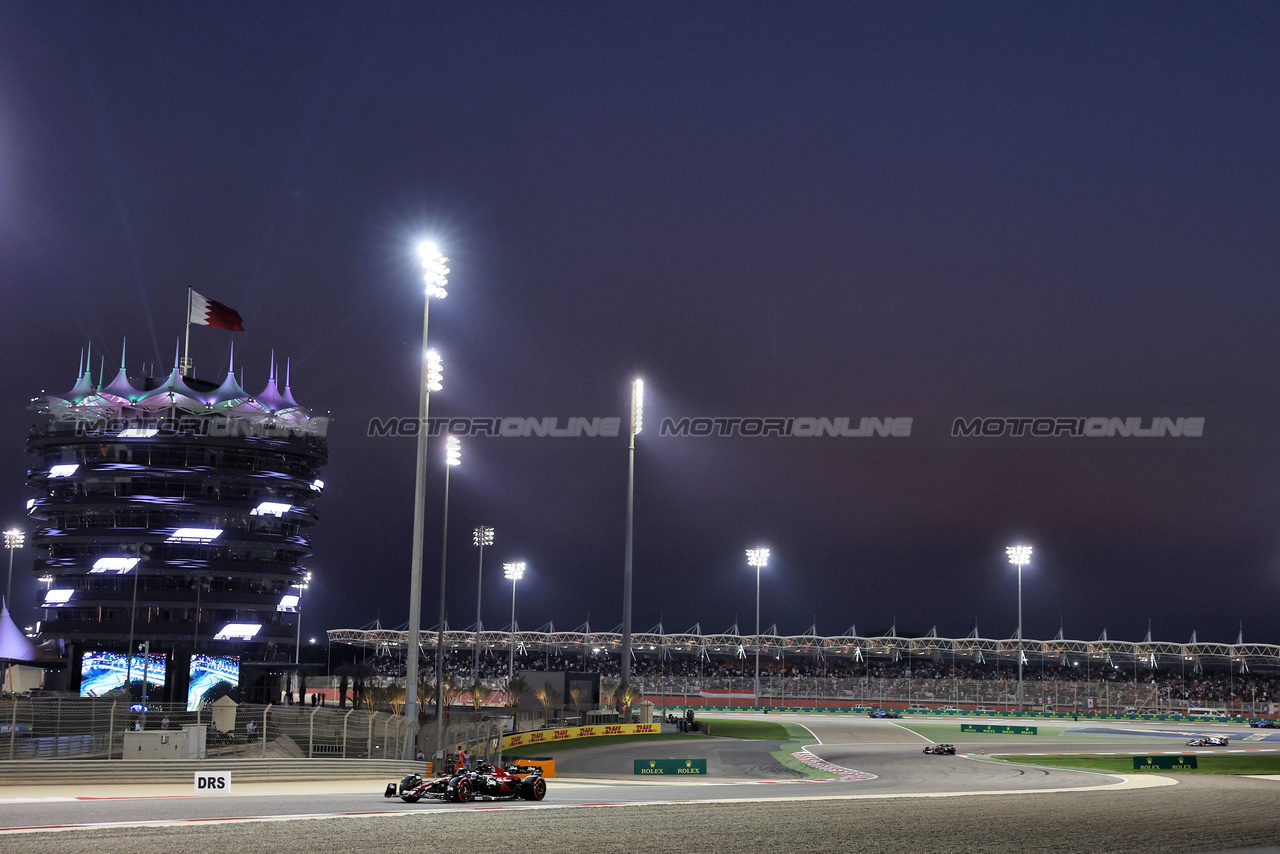GP BAHRAIN - Gara