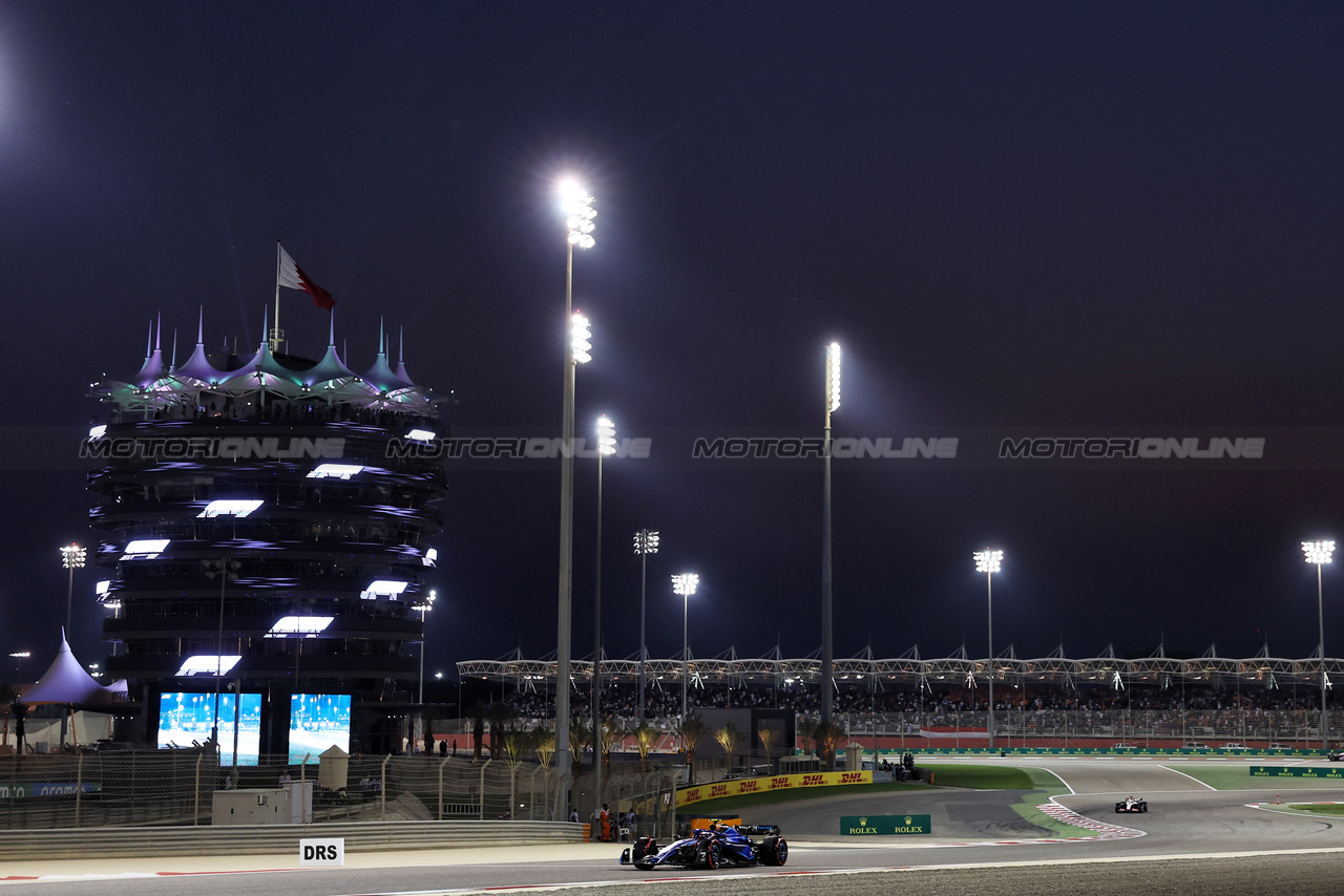 GP BAHRAIN - Gara
