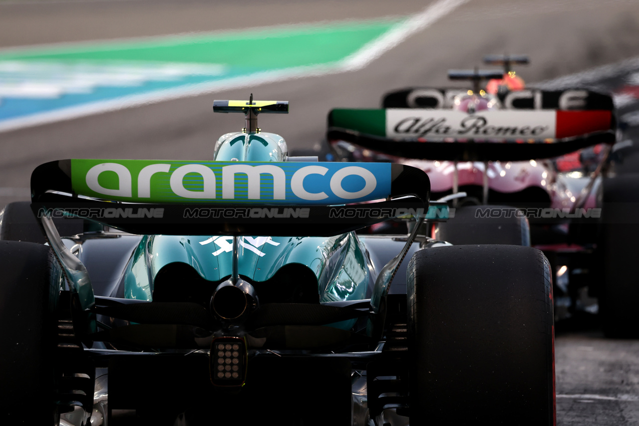 GP BAHRAIN - Gara