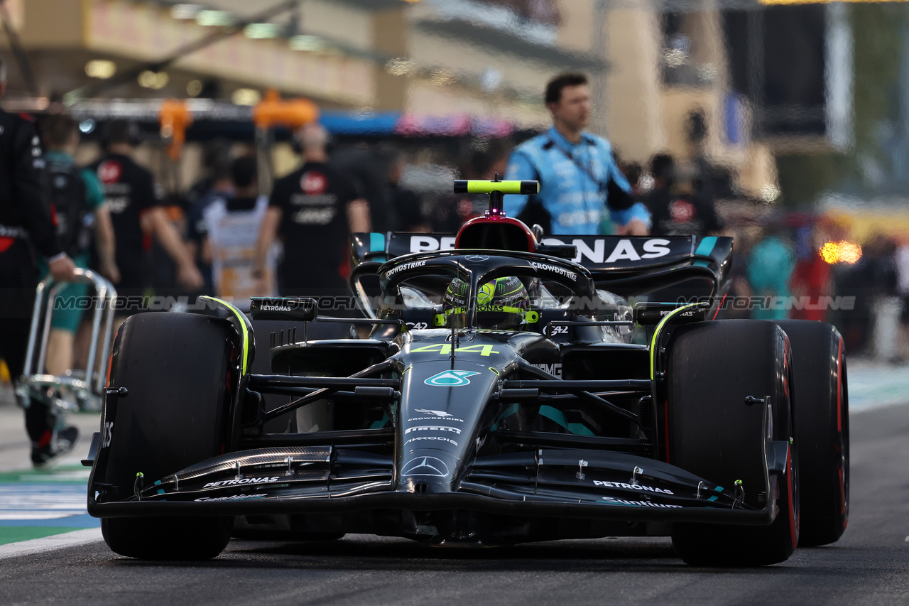 GP BAHRAIN - Gara
