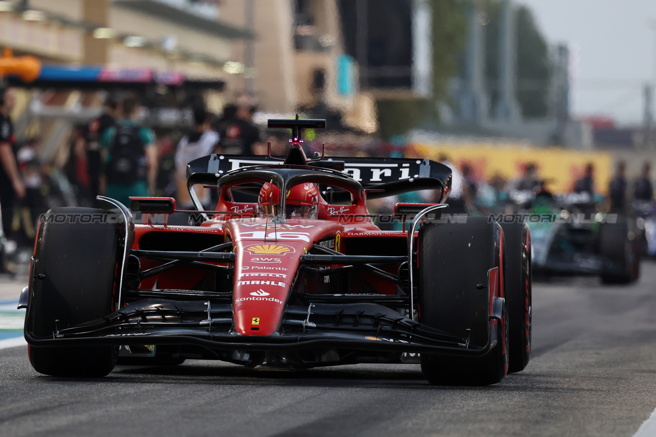 GP BAHRAIN - Gara
