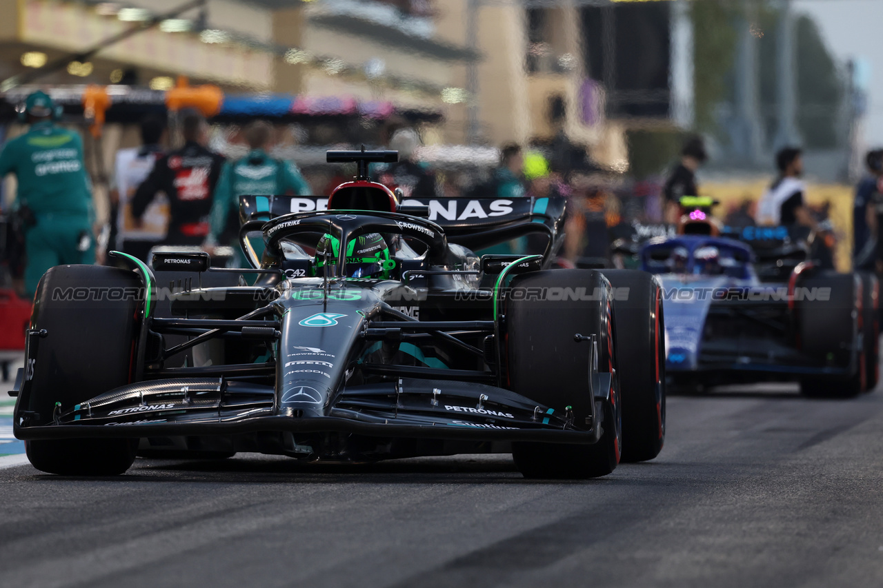 GP BAHRAIN - Gara