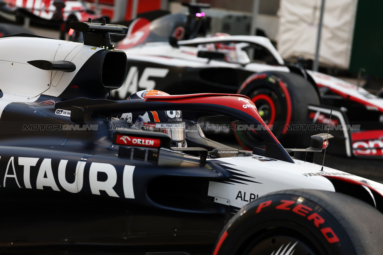 GP BAHRAIN - Gara
