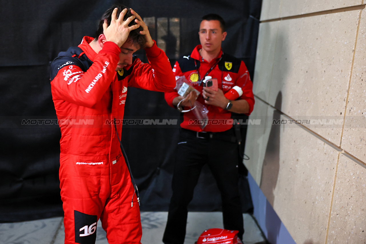 GP BAHRAIN - Gara