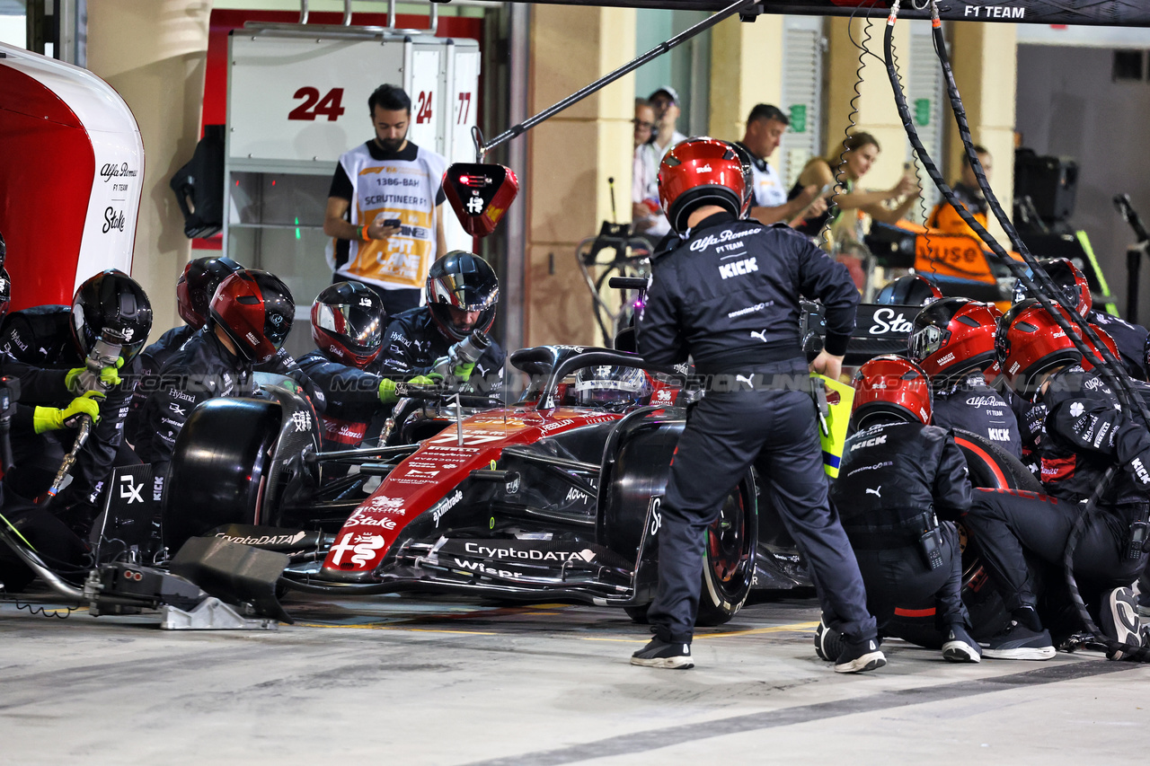 GP BAHRAIN - Gara