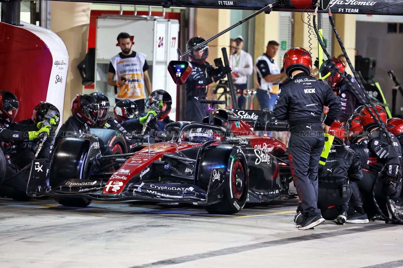 GP BAHRAIN - Gara