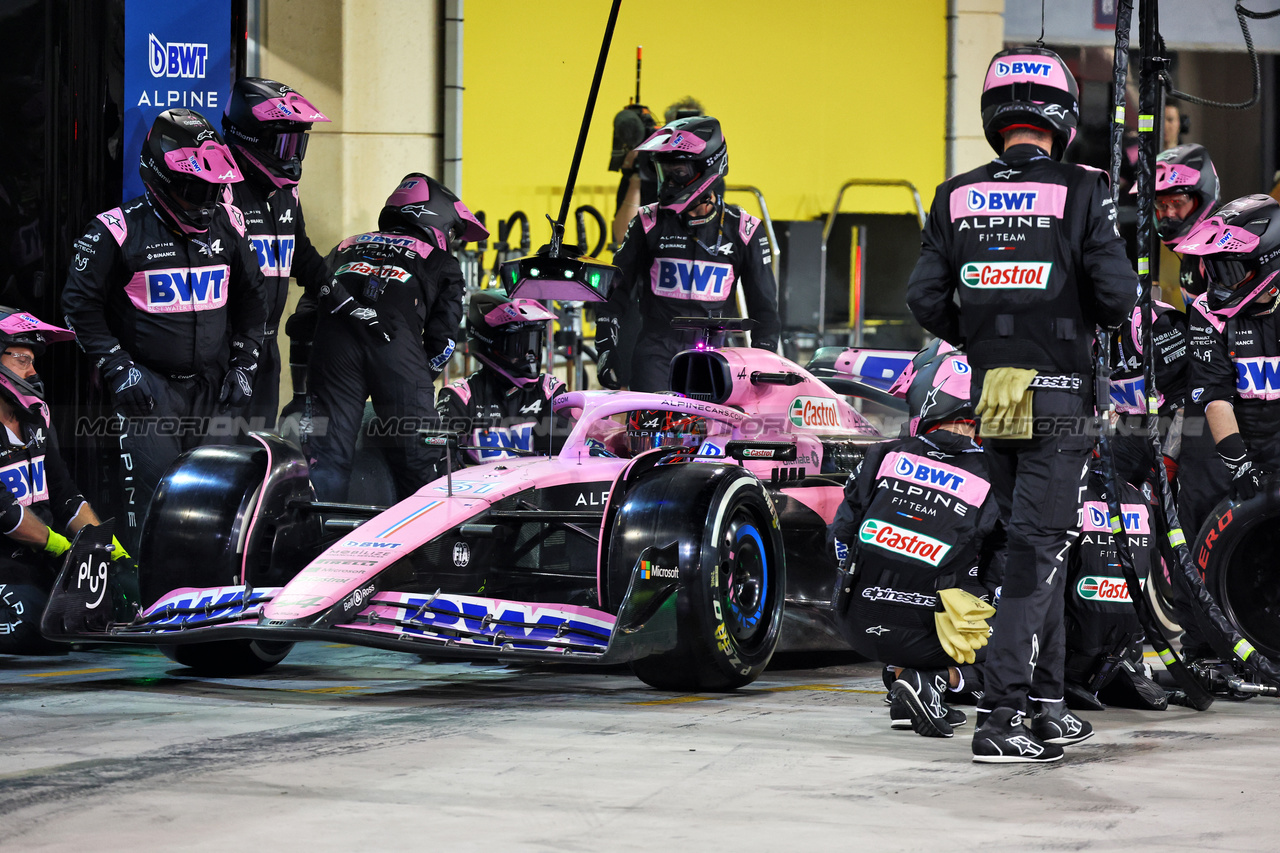 GP BAHRAIN - Gara