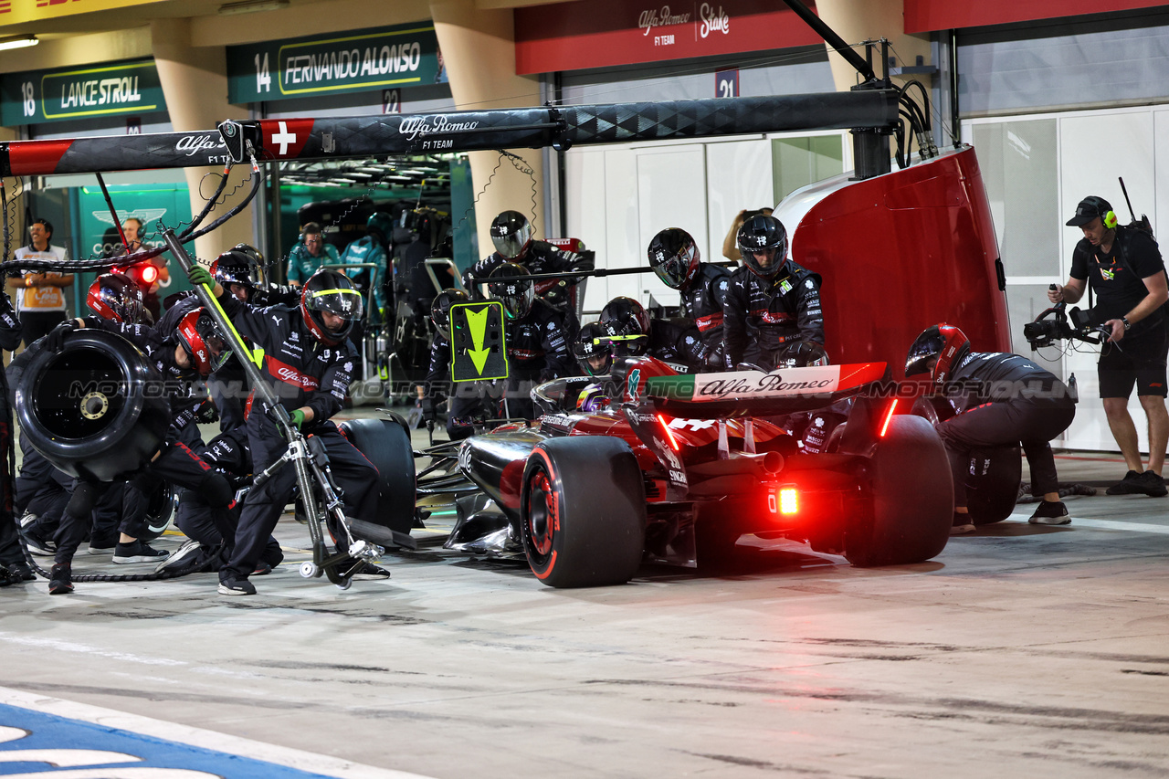 GP BAHRAIN - Gara