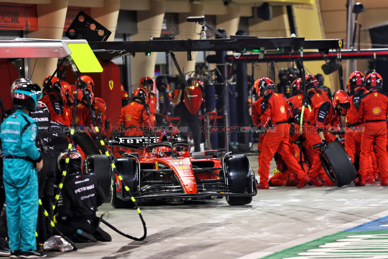 GP BAHRAIN - Gara