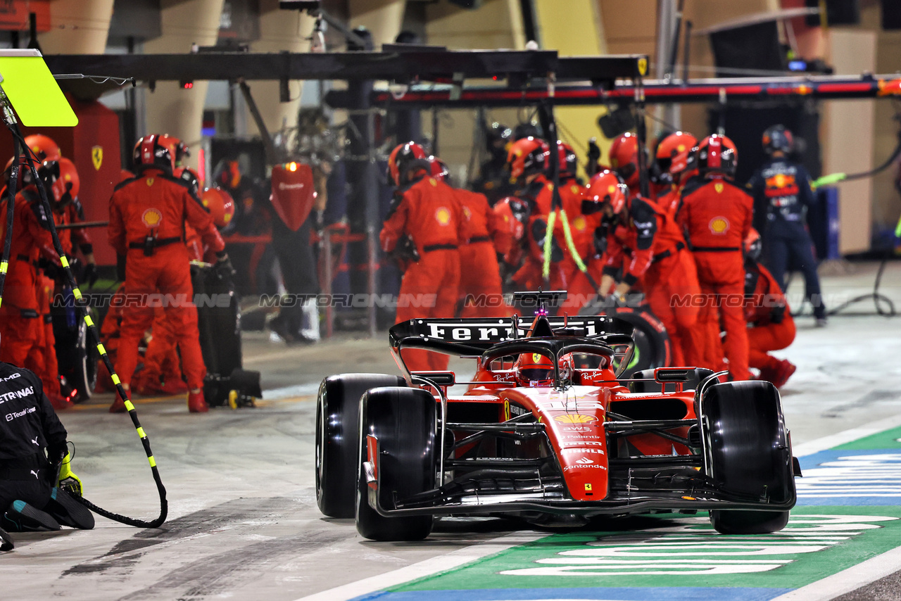 GP BAHRAIN - Gara