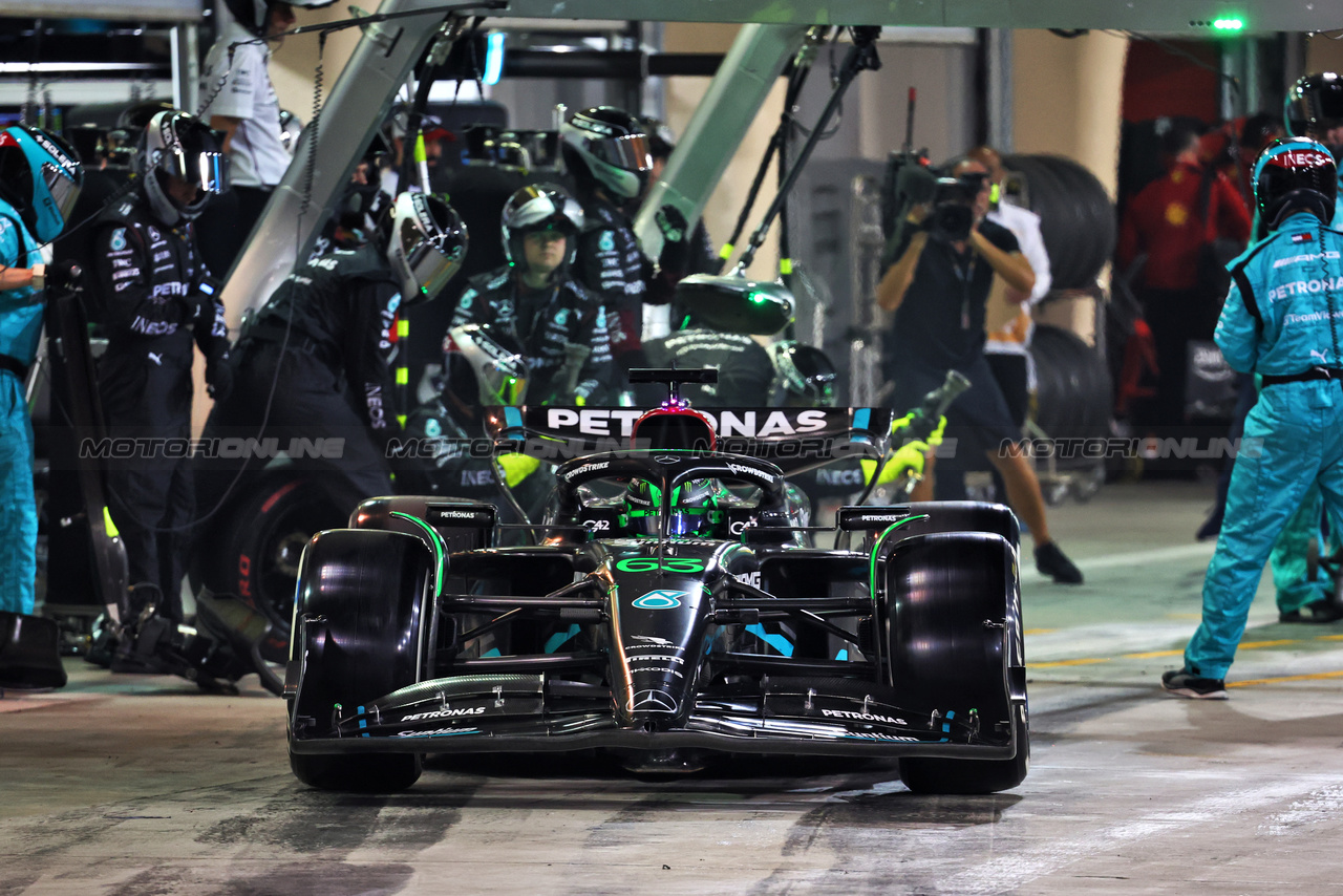 GP BAHRAIN - Gara