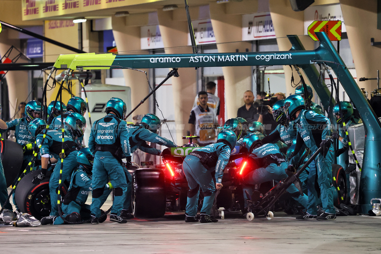 GP BAHRAIN - Gara