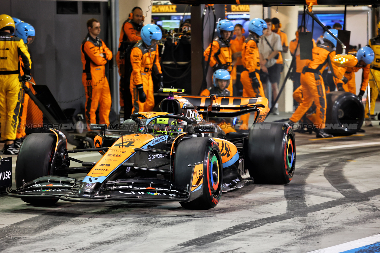 GP BAHRAIN - Gara
