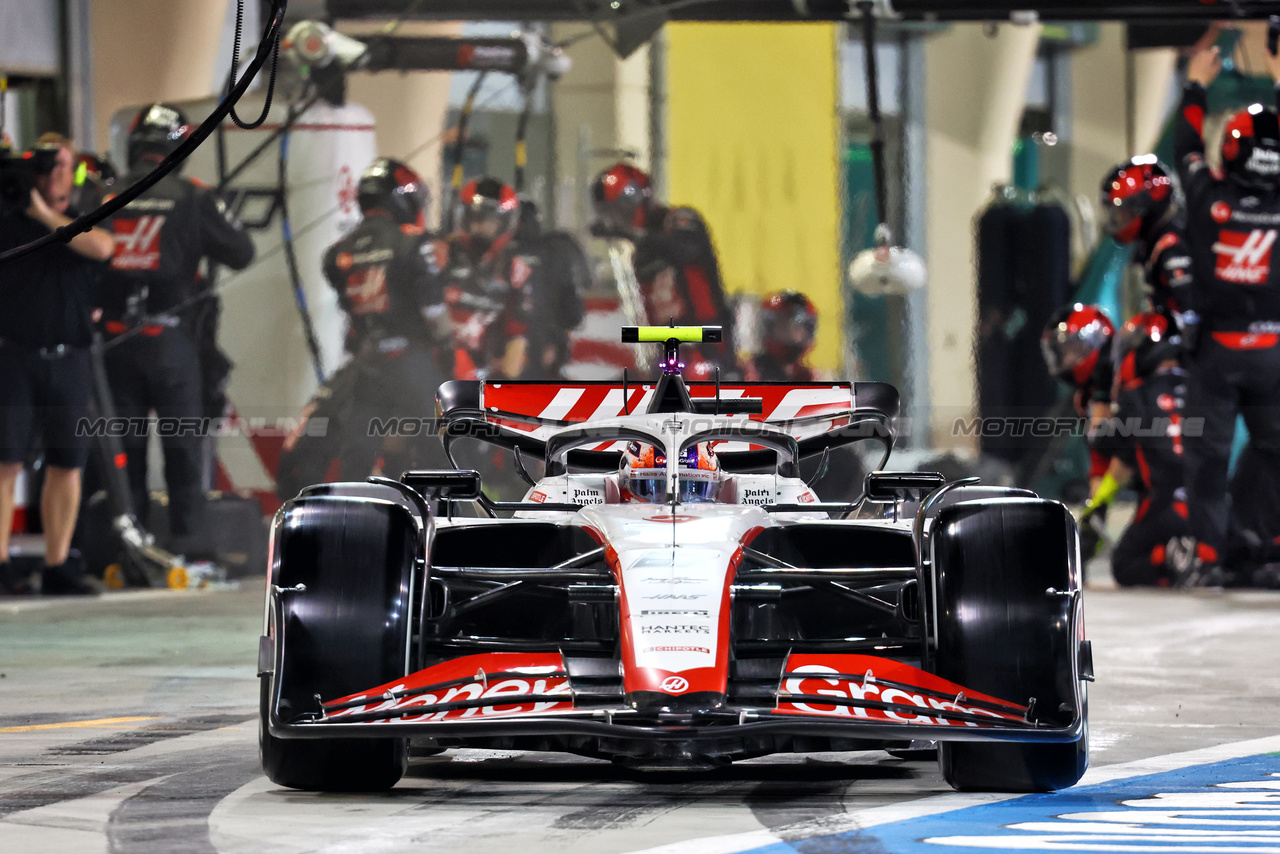 GP BAHRAIN - Gara