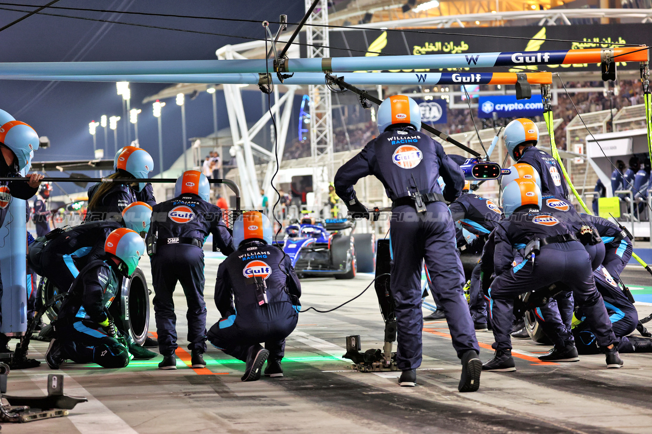 GP BAHRAIN - Gara