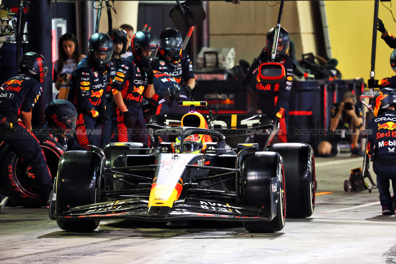 GP BAHRAIN - Gara