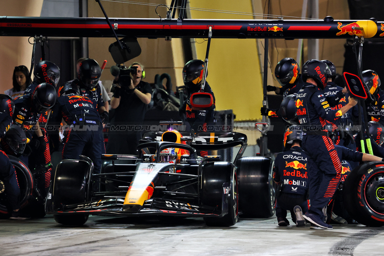 GP BAHRAIN - Gara