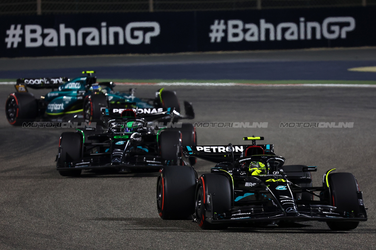 GP BAHRAIN - Gara