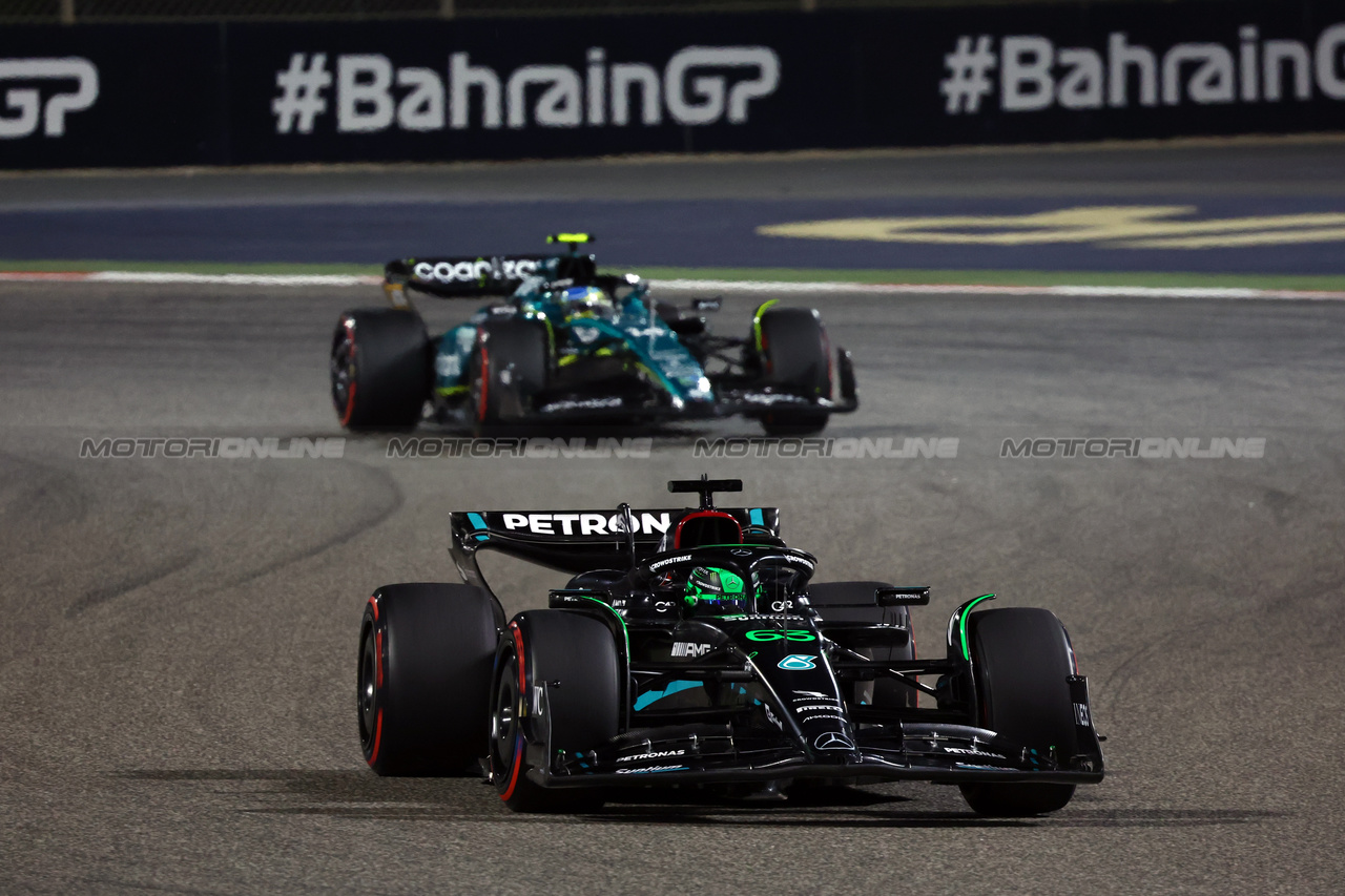 GP BAHRAIN - Gara