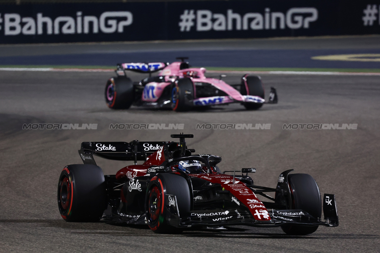 GP BAHRAIN - Gara