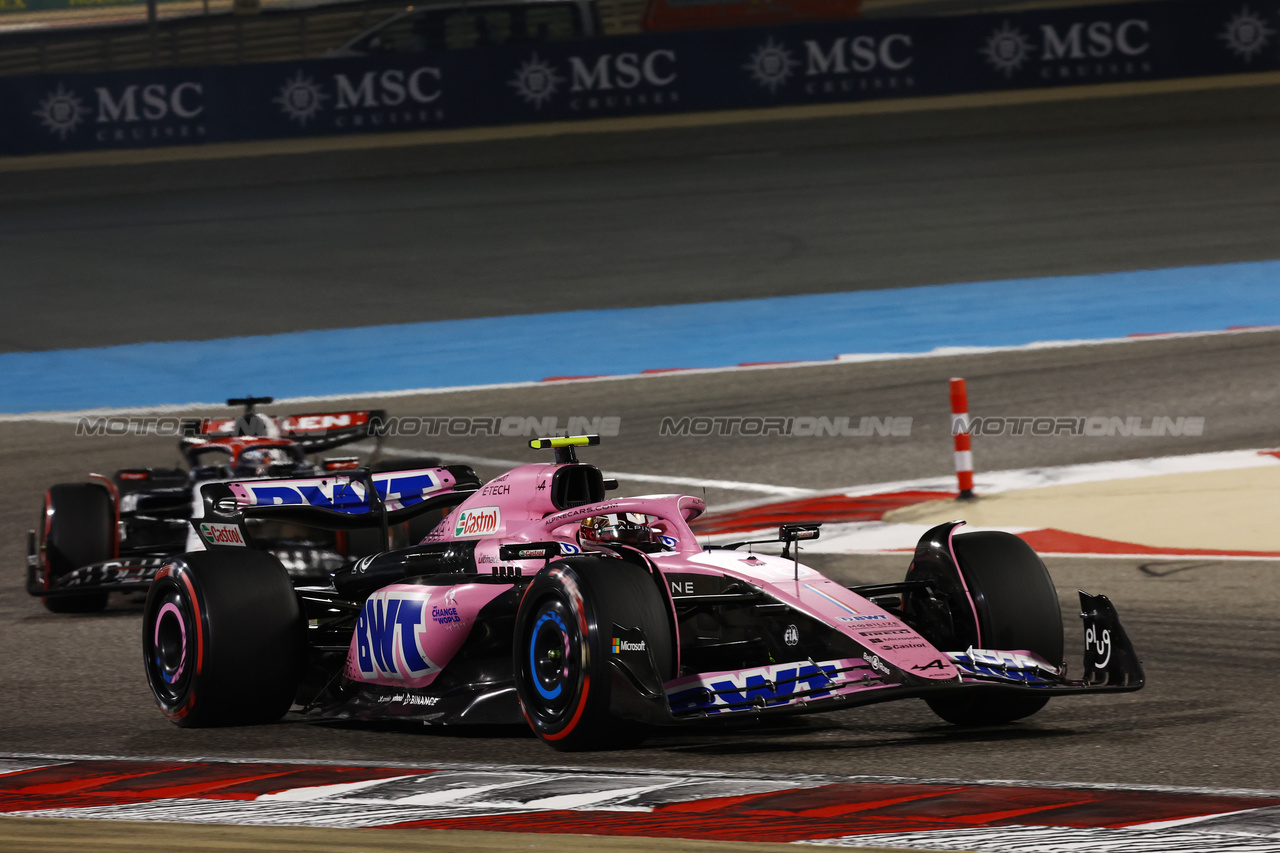 GP BAHRAIN - Gara
