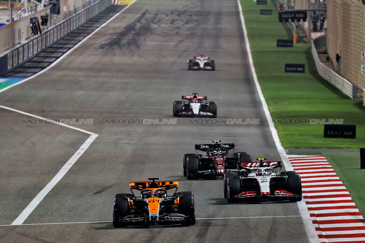 GP BAHRAIN - Gara