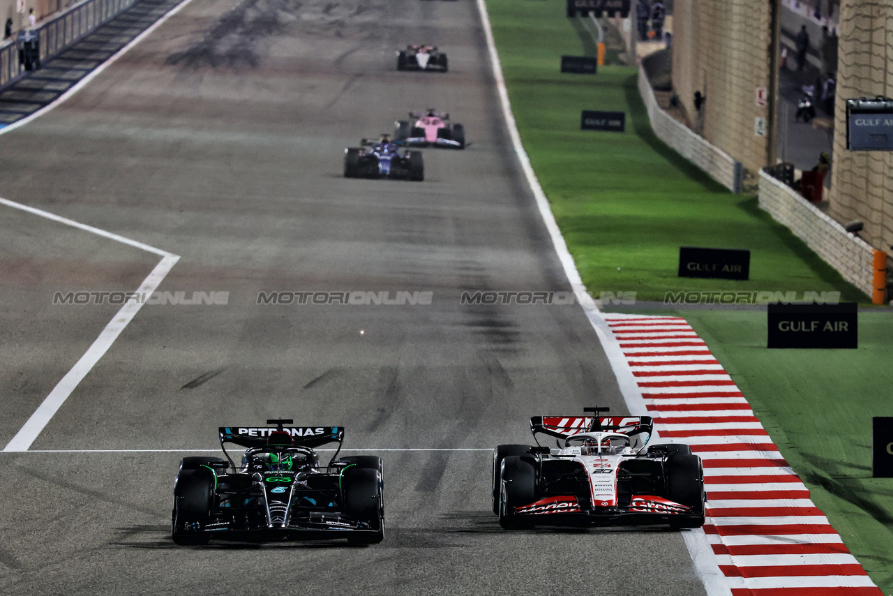 GP BAHRAIN - Gara