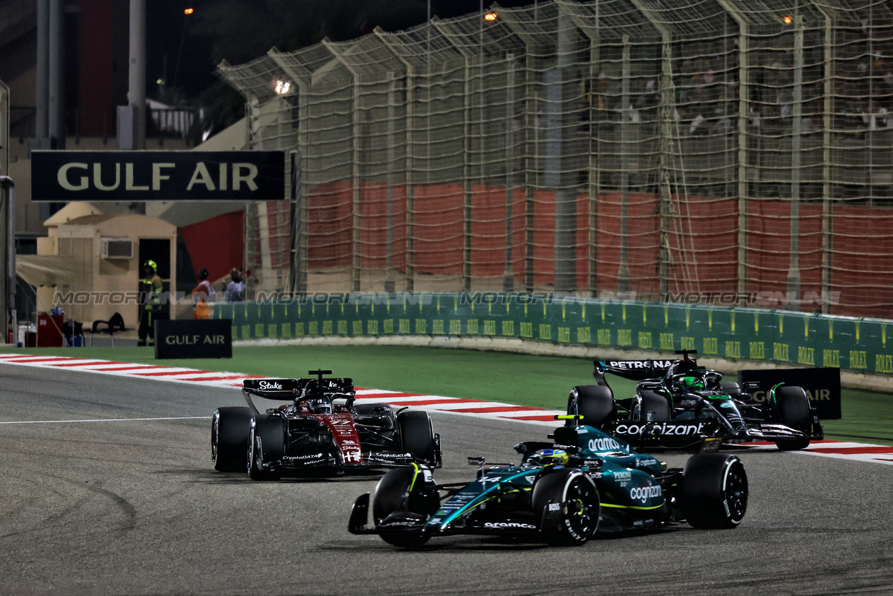 GP BAHRAIN - Gara