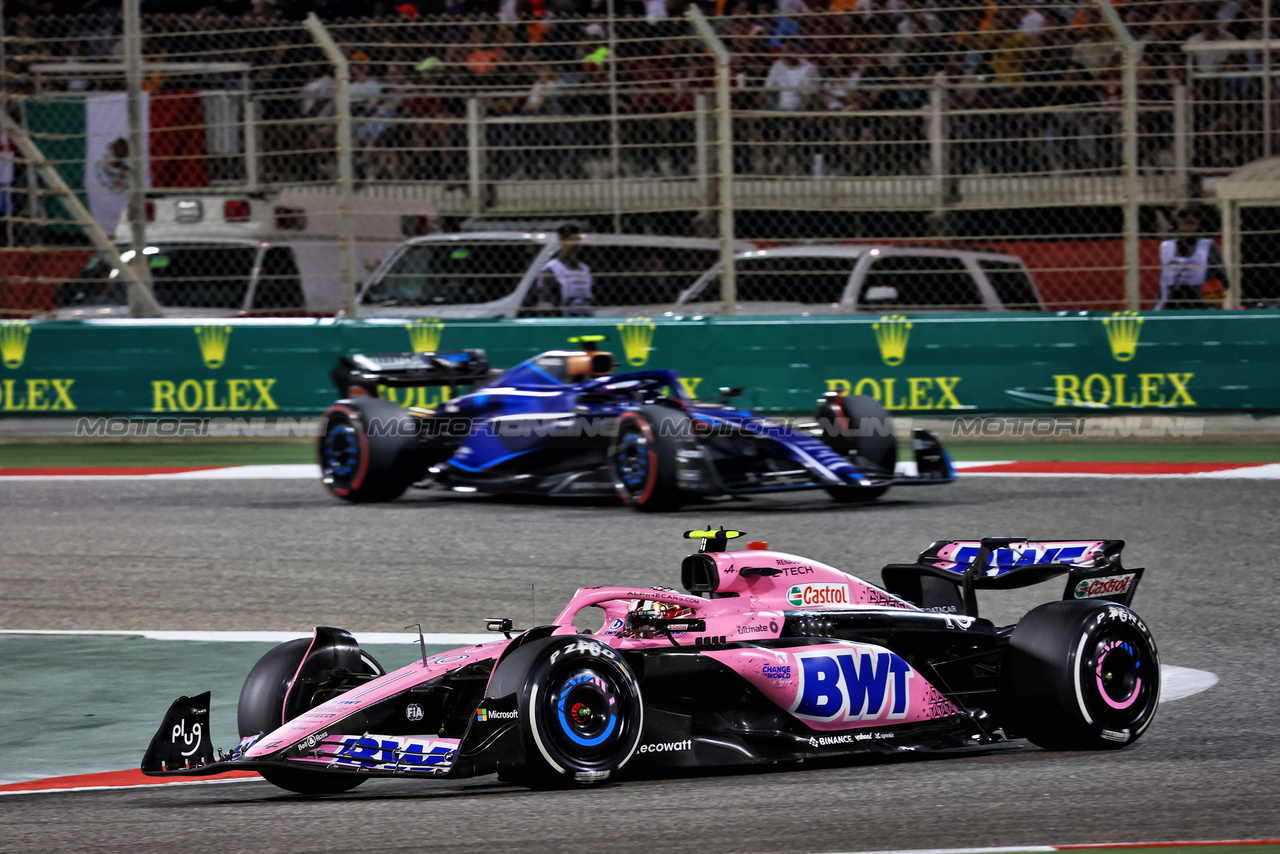 GP BAHRAIN - Gara