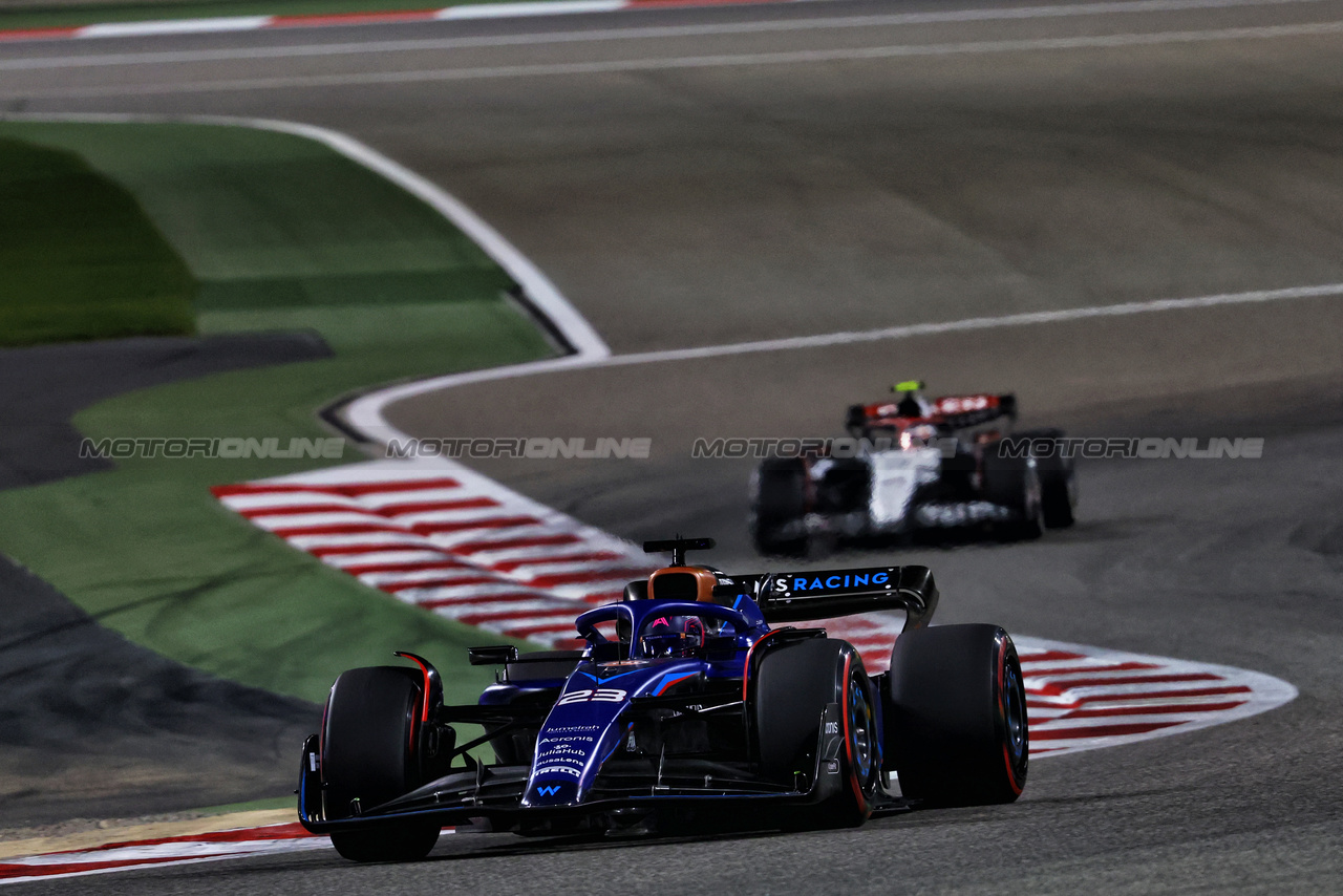 GP BAHRAIN - Gara