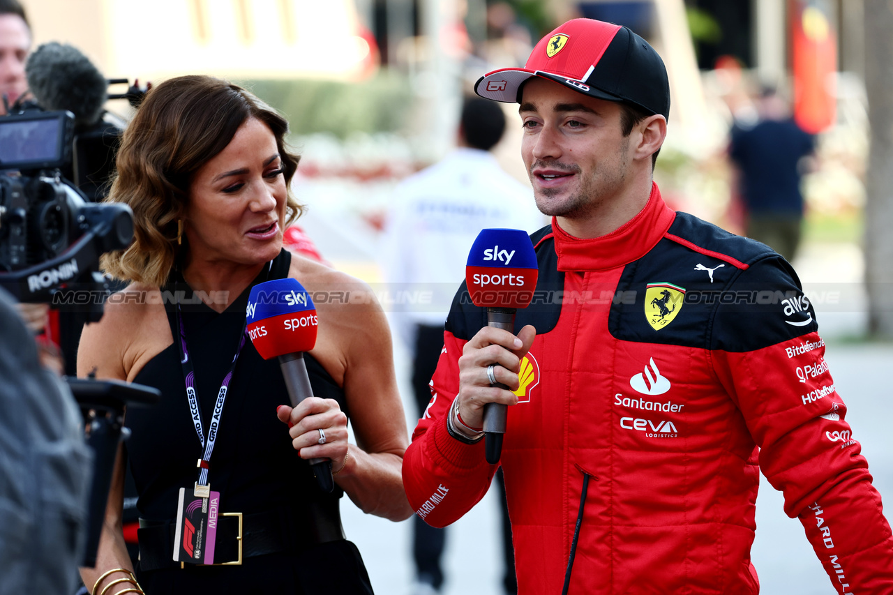 GP BAHRAIN - Gara