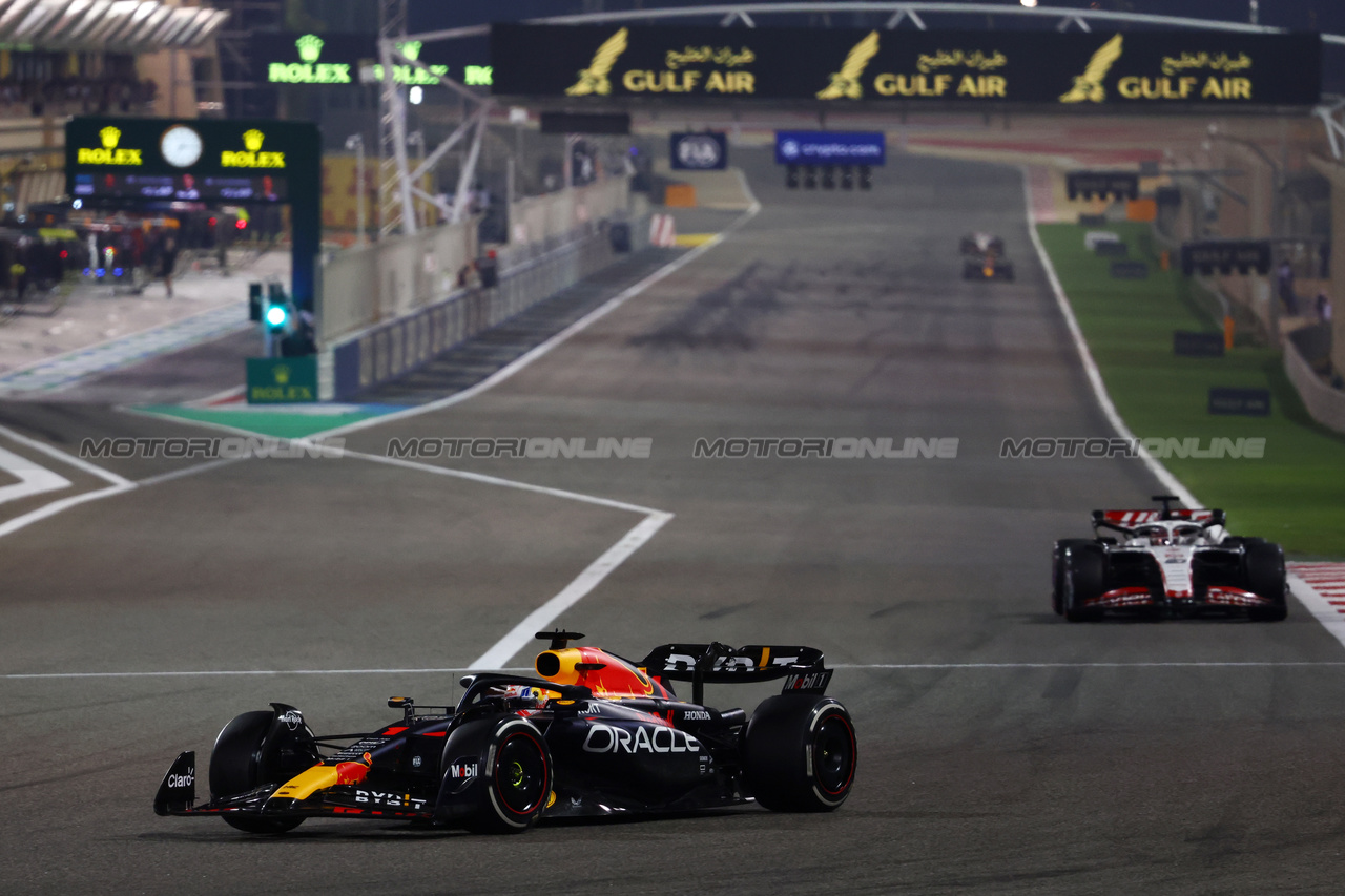 GP BAHRAIN - Gara