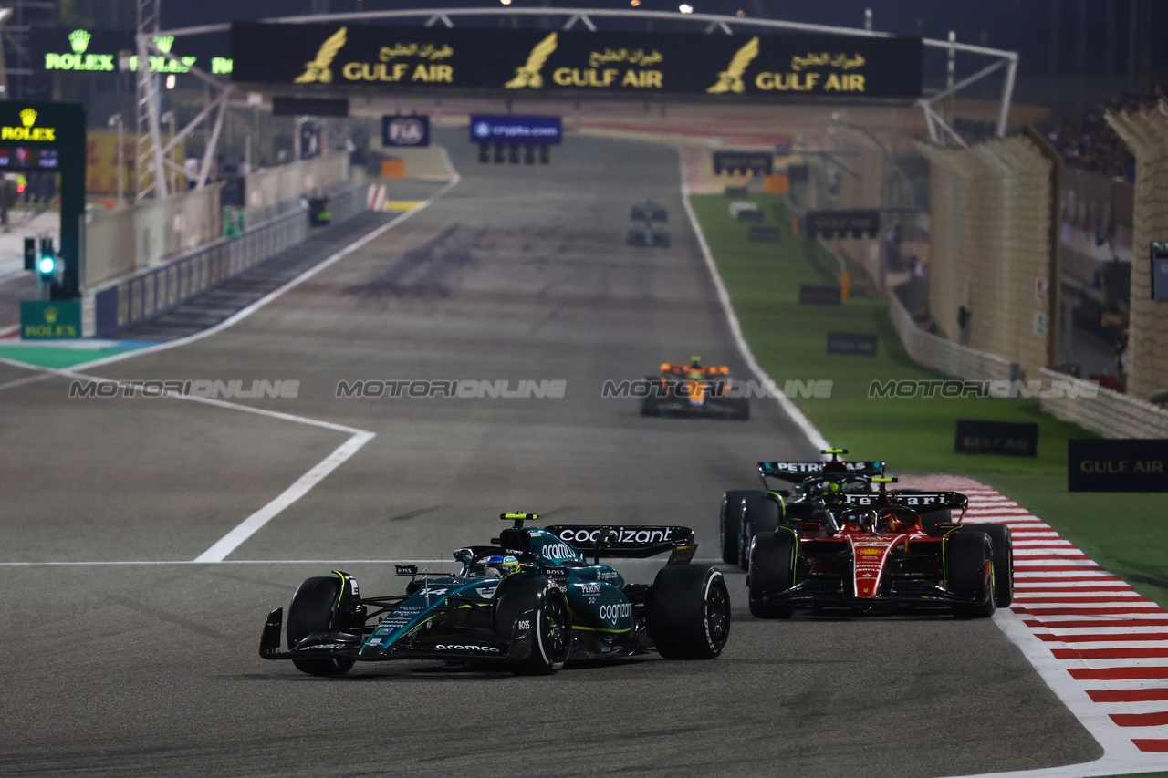 GP BAHRAIN - Gara