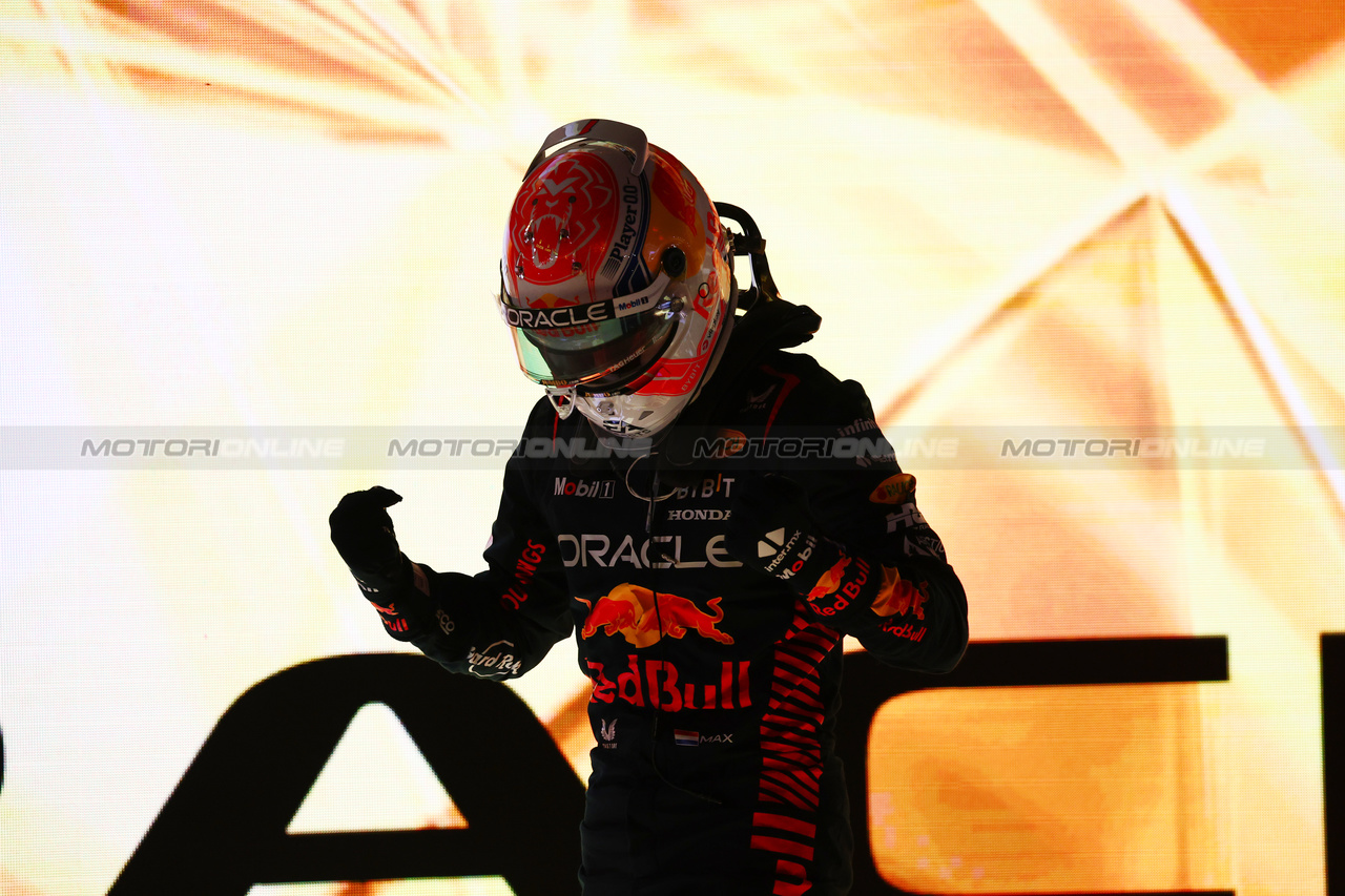 GP BAHRAIN, 1st place Max Verstappen (NLD) Red Bull Racing.
05.03.2023. Formula 1 World Championship, Rd 1, Bahrain Grand Prix, Sakhir, Bahrain, Gara Day.
- www.xpbimages.com, EMail: requests@xpbimages.com © Copyright: Batchelor / XPB Images