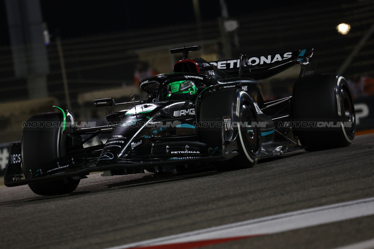 GP BAHRAIN - Gara